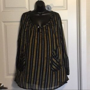 ‼️final must bundle ‼️Echo Tunic Blouse